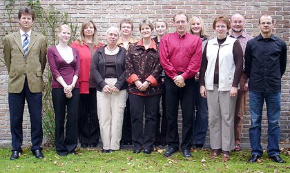 Steuerberatung Dieball - Das Team